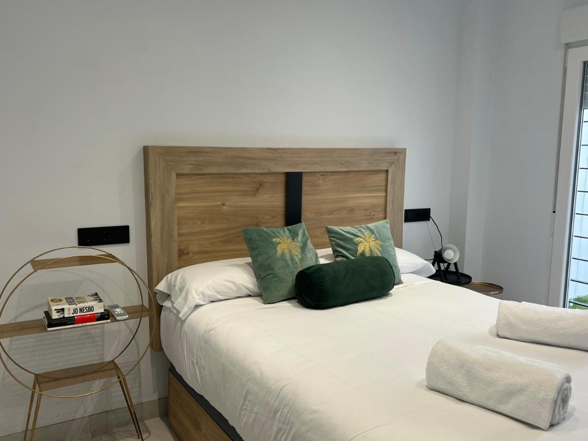 Únika Homes Nervión & Terrace - B&B