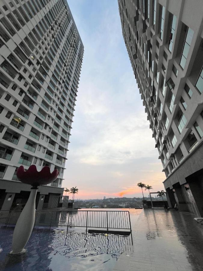 Vista Bangi Muji-styled 3BR Sunrise view - B&B Kajang