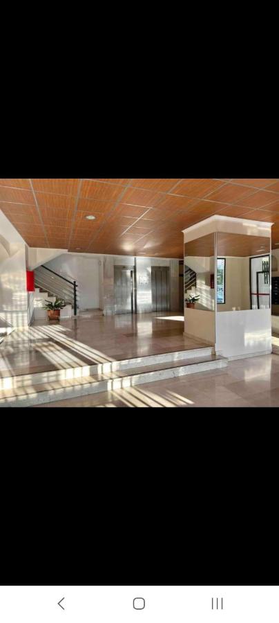 Apartamento La Bahia - Chambres d’hôtes Aguadulce