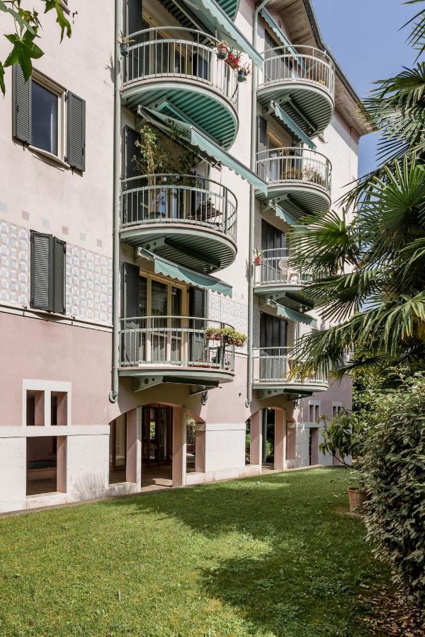 Interno 3, with large garage 5' walk from the center - B&B Verona