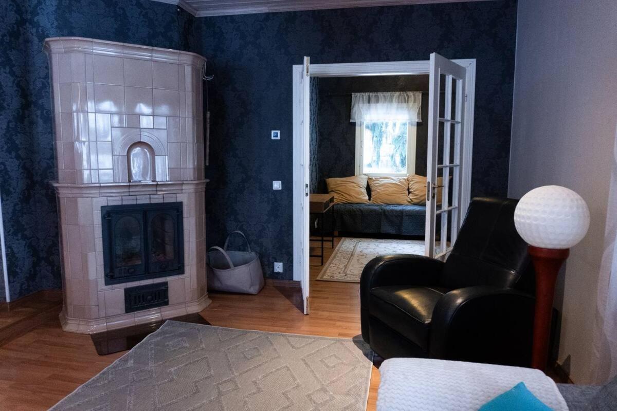 Ylämyllyn Helmi - B&B
