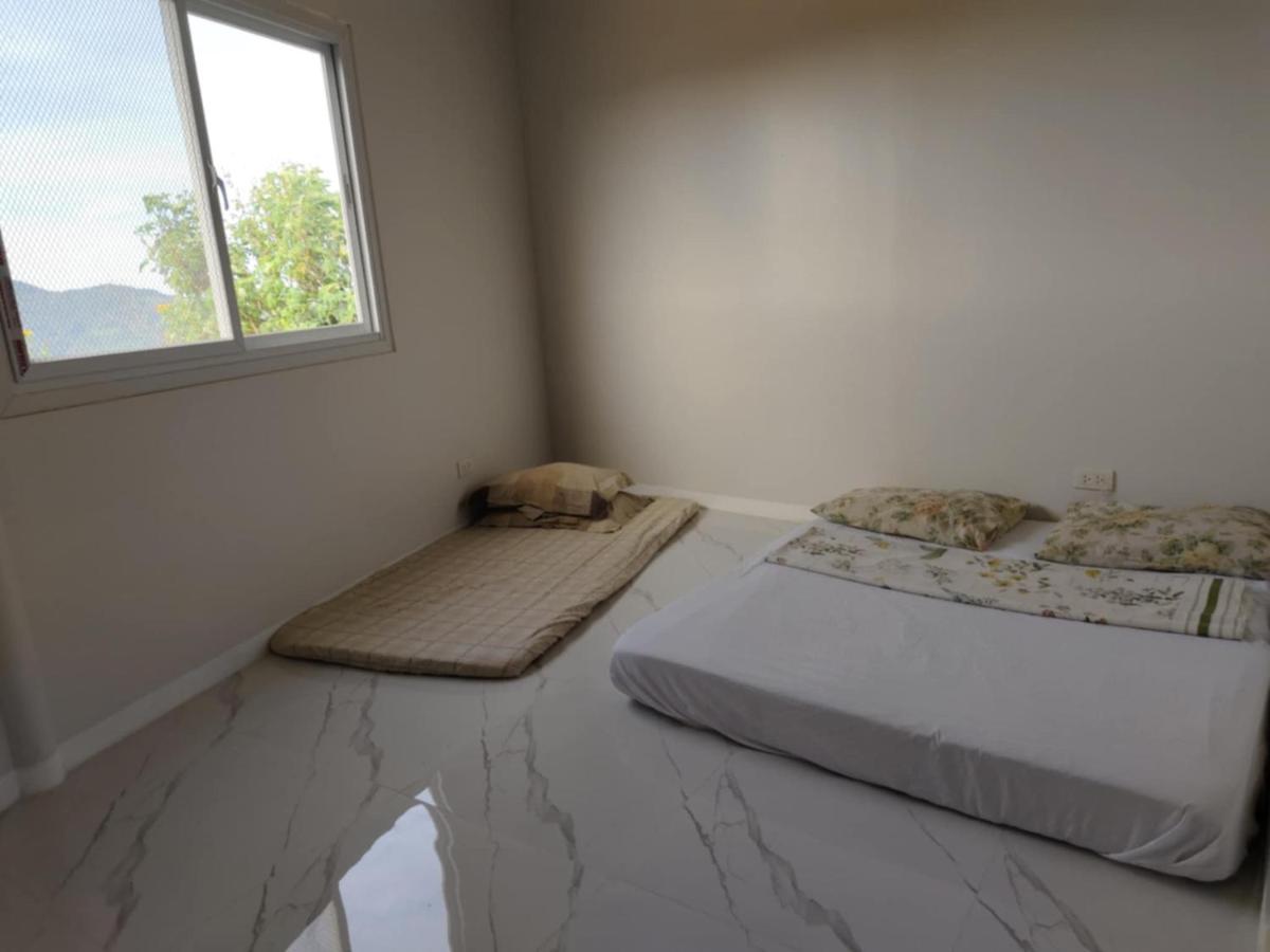 Habitación Familiar con vistas a la montaña