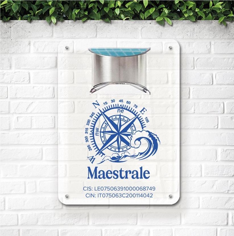 MAESTRALE Affittacamere - B&B Torre Suda
