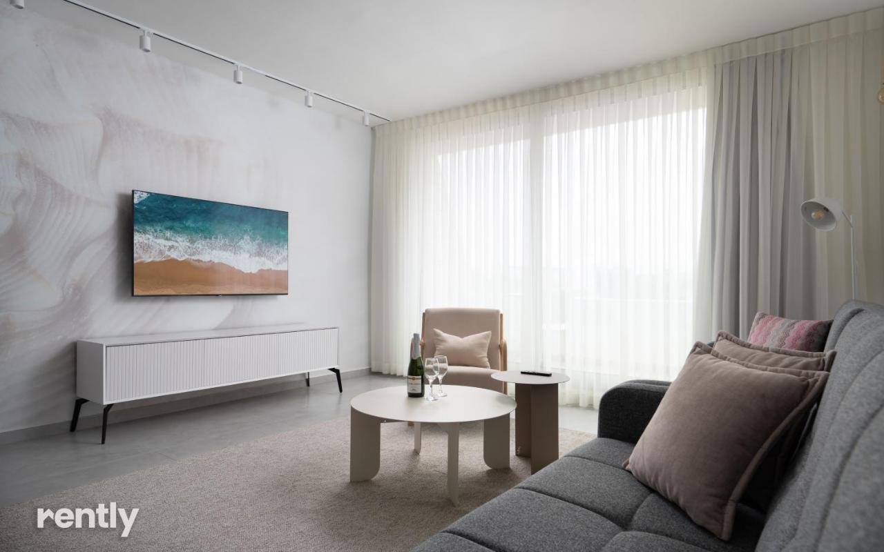 Appartement 1 Chambre avec Vue sur la Mer et Terrasse