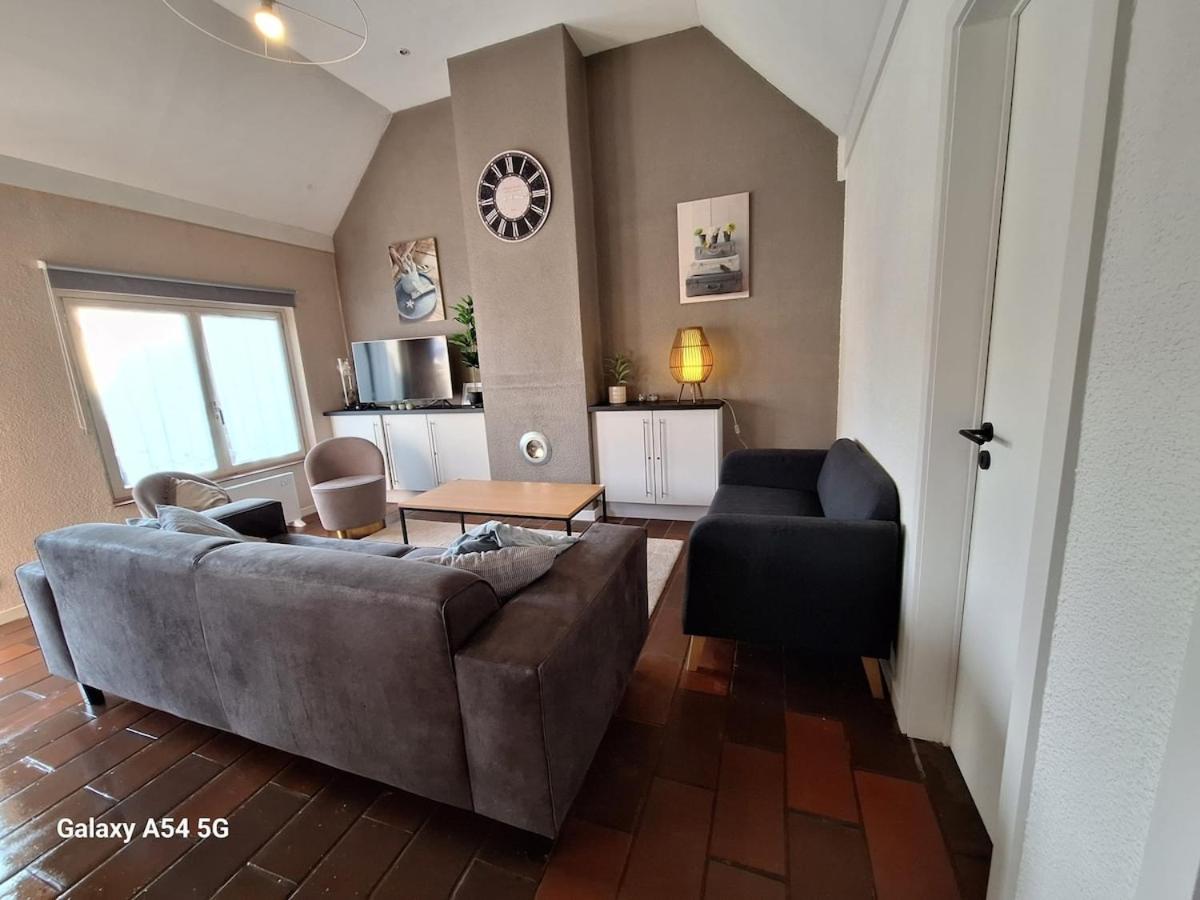 Charmant Vissershuis - Ferienwohnung