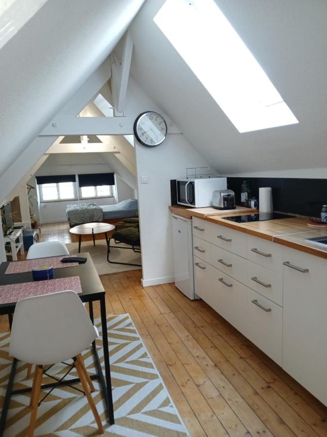 Le Coucou Rennais - Ferienwohnung