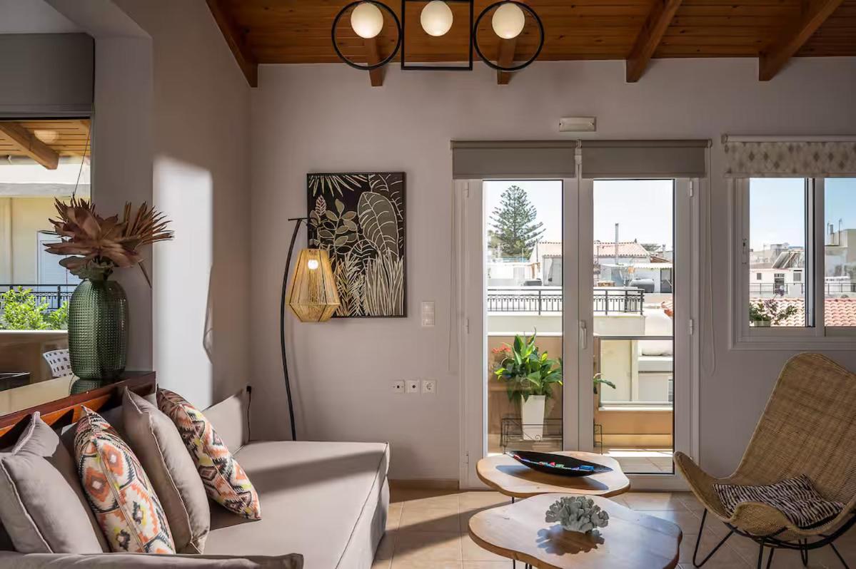 Irene Apartment - Ferienwohnung Néa Alikarnassós