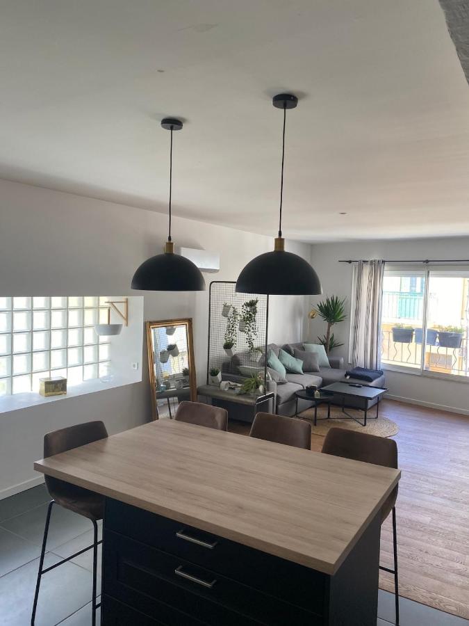 Confort & tranquillité à deux pas des restos et de la gare - B&B Perpignano