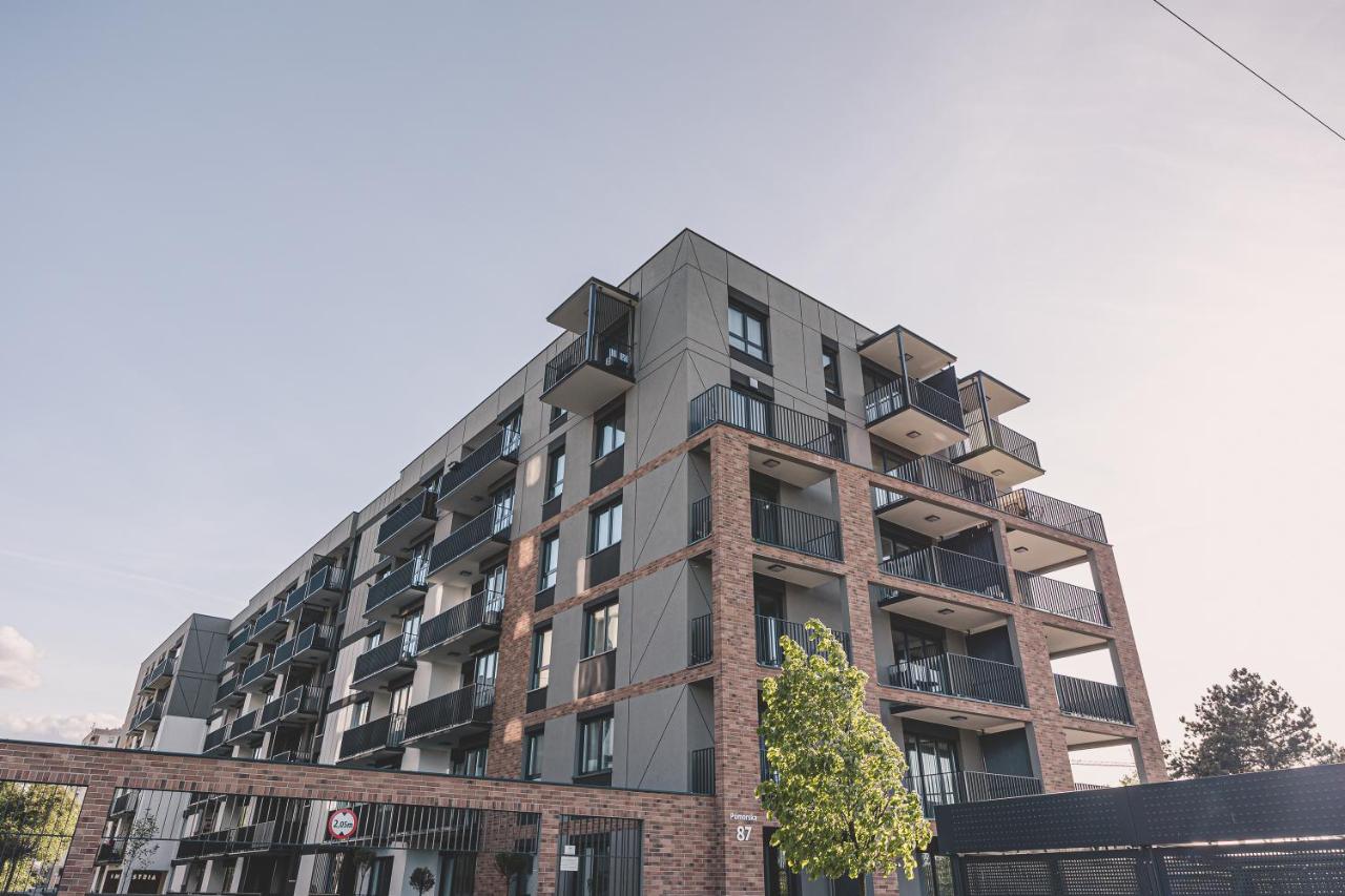 2HomeRent Apartamenty Industria - Ferienwohnung