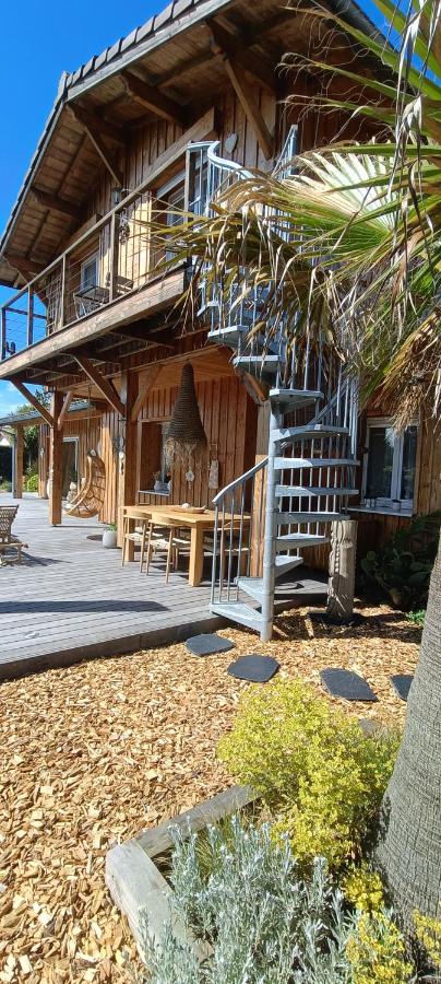 La Cabane Bohème, Maison d'hôtes Bassin d'Arcachon - B&B