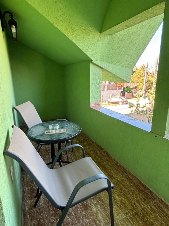 Triple Room with Balcony