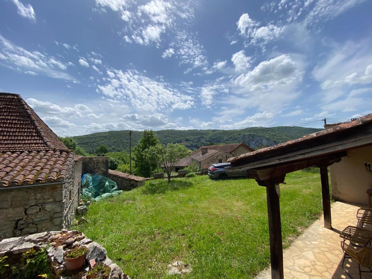 La Bergerie d'Olivier - Ferienwohnung Saint-Cirq-Lapopie