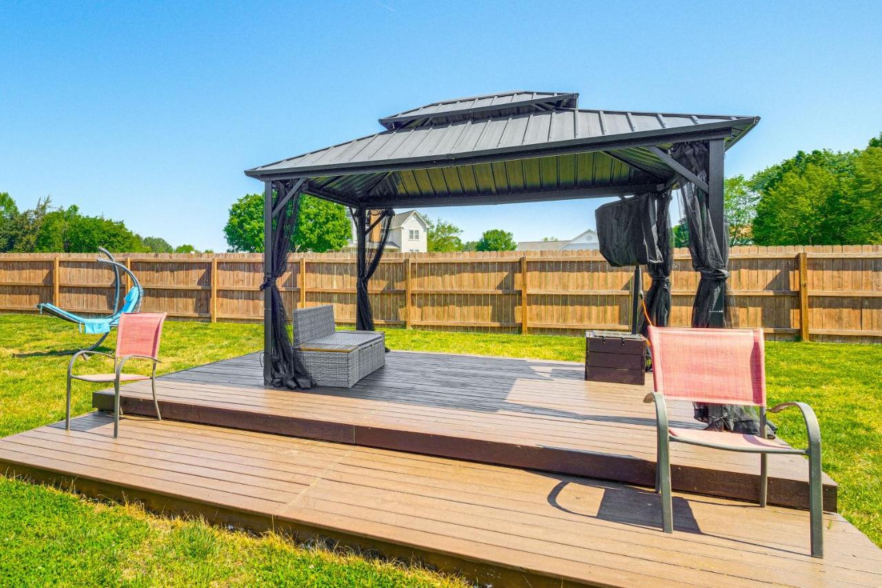 Richmond Area Home w/ Game Room & Patio! - Ferienwohnung Sandston