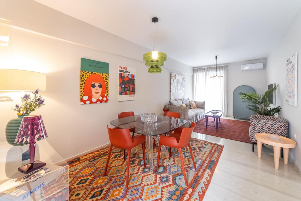 12LVE Vouliagmeni Apartment - B&B Atenas