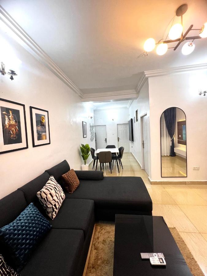 Luxury One bedroom Wuye-City Center - Bed and Breakfast Abuja