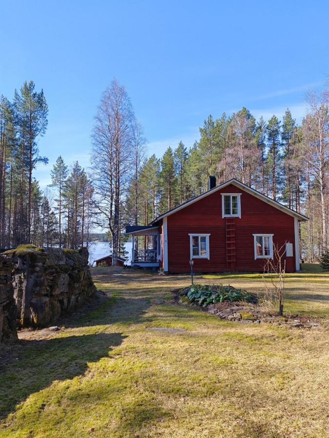 Villa Lahtela - B&B Kajaani