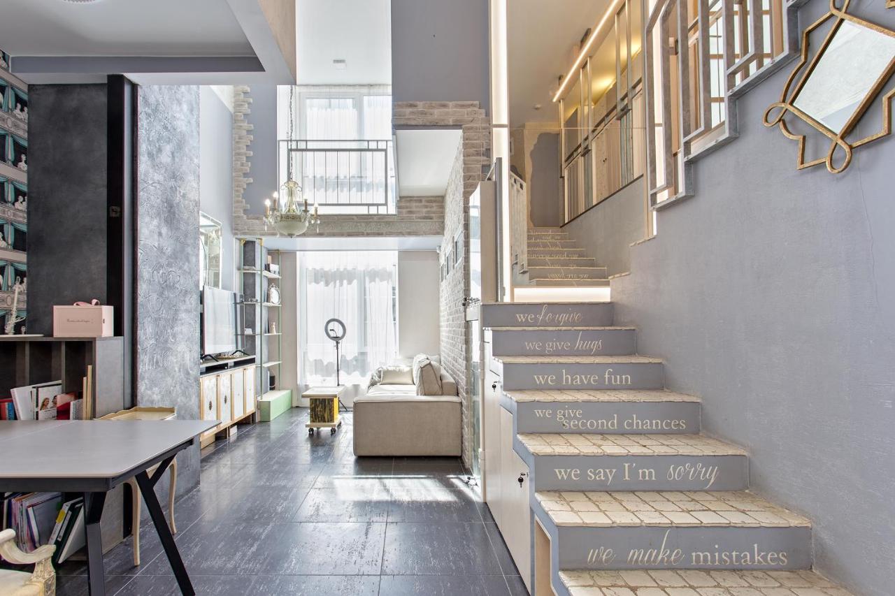 LOCUSDO Apartment no. 137 near OZAS, AKROPOLIS - B&B Vilnius