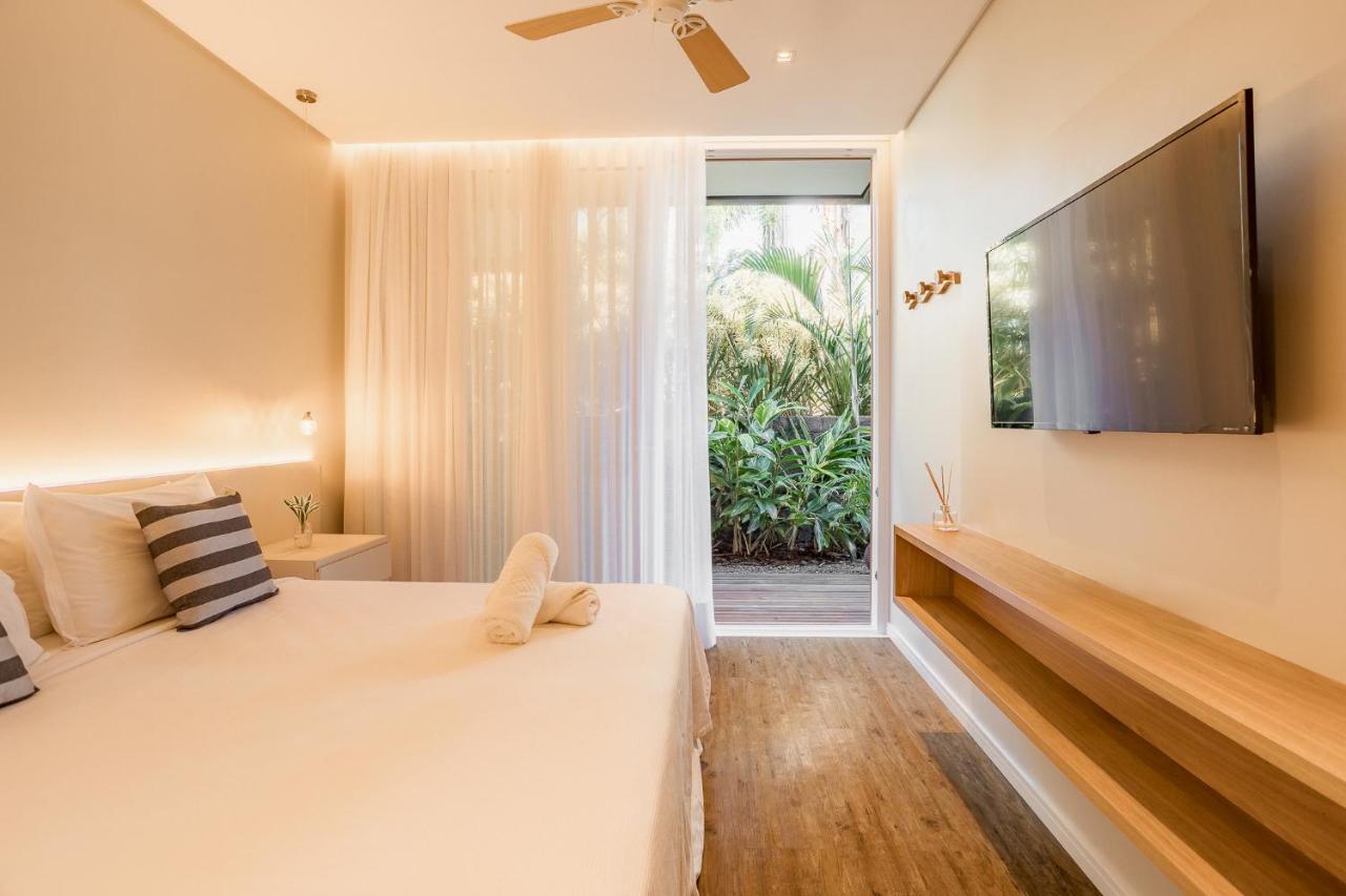 Appartement met uitzicht op de tuin