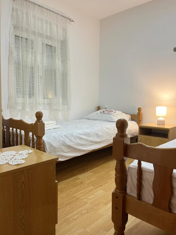 Chambre Double ou Lits Jumeaux