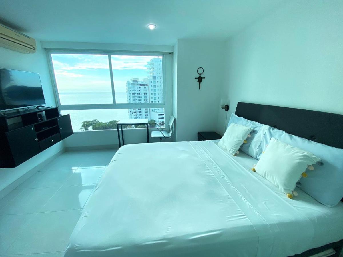 Three-Bedroom Apartment with Sea View