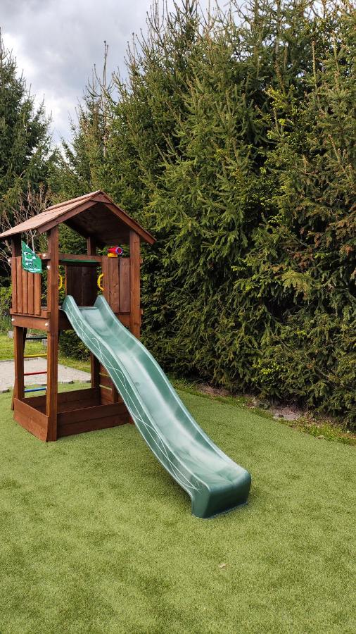 Apartmány Růže - B&B