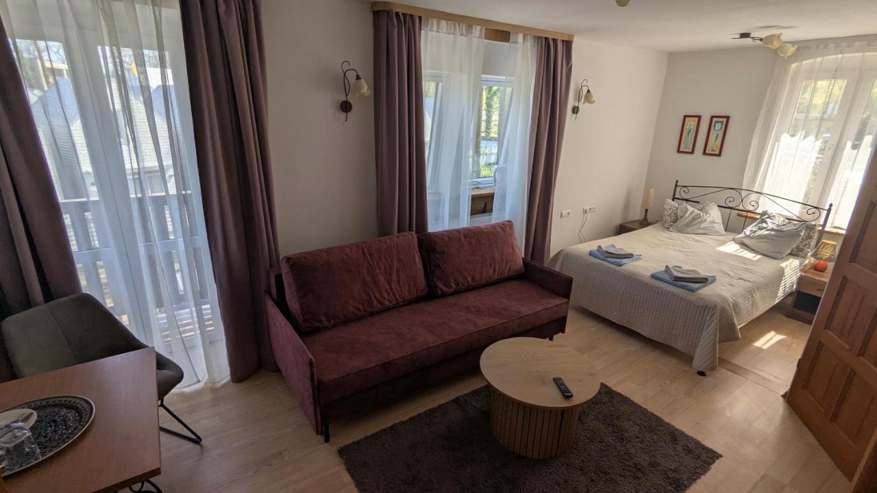 Dreibettzimmer