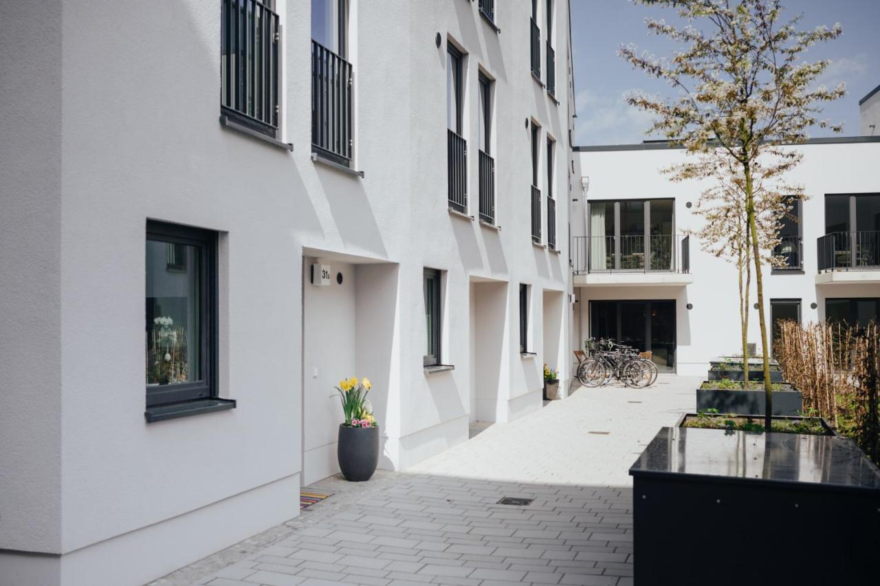 Quiet modern 4P App New building in Hamburg City - B&B Amburgo