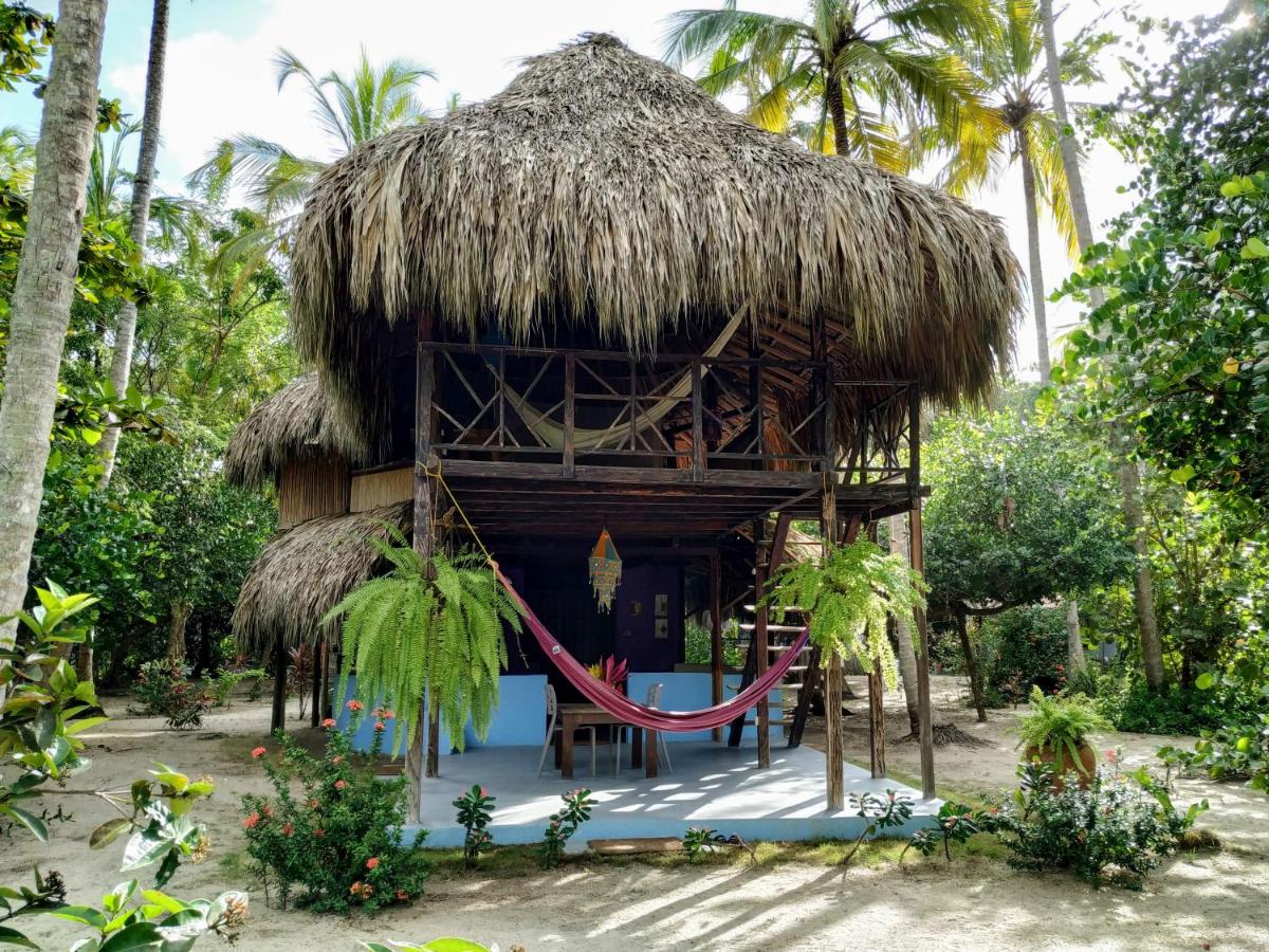 Villa Nuba, playa privada - B&B Santa Marta