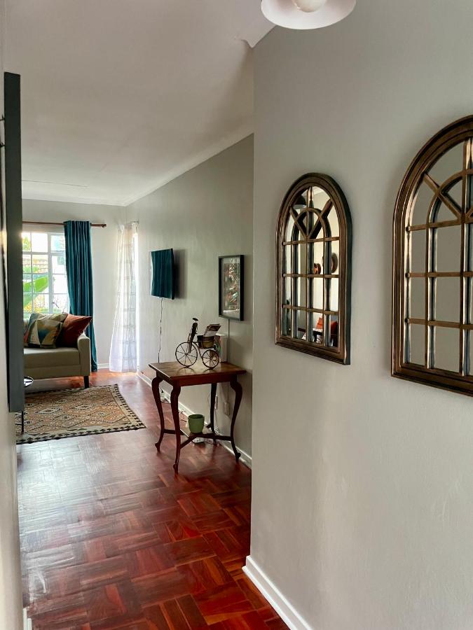 Twenty One on Trend - Magaliessig - B&B Sandton