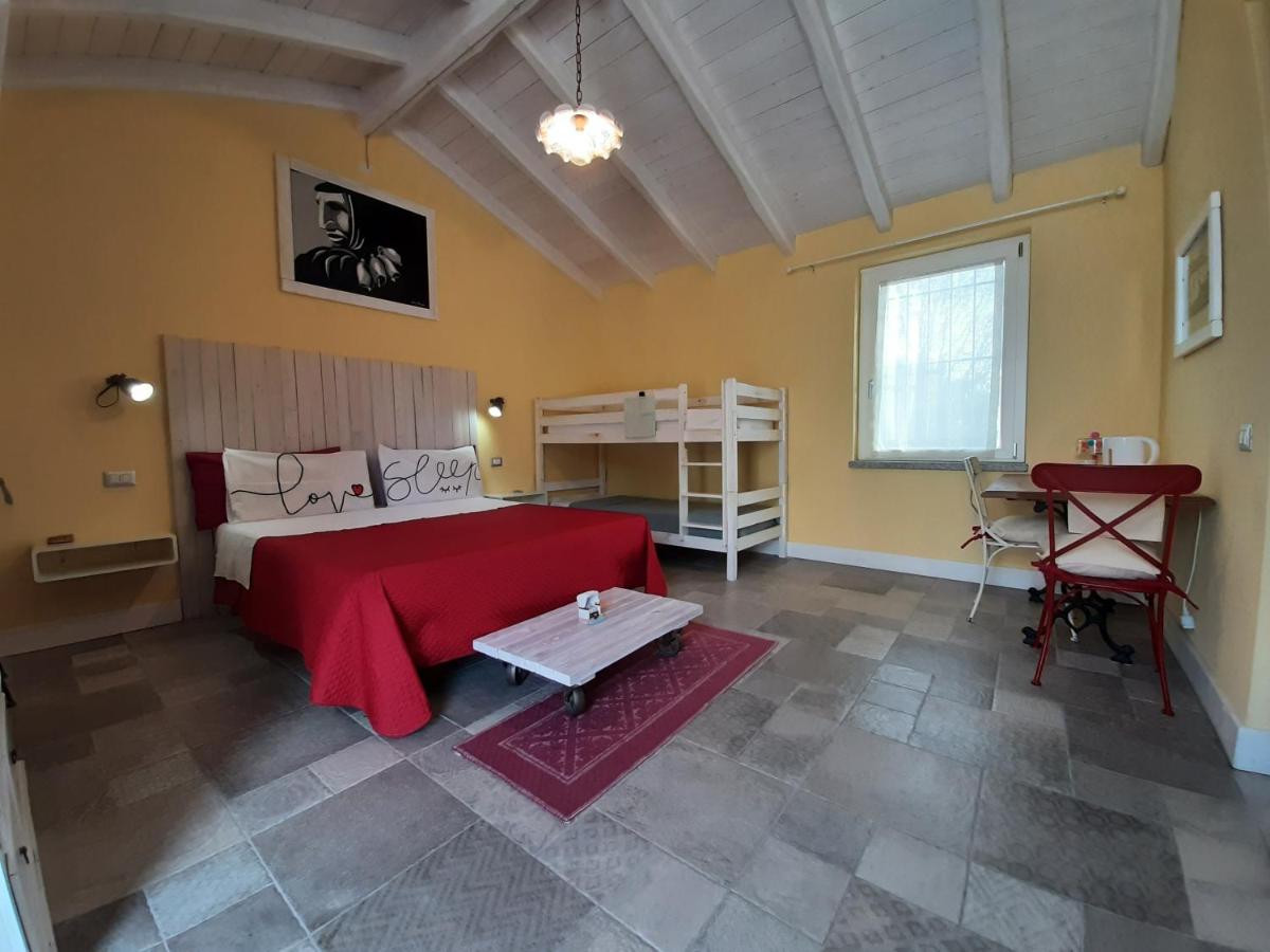 Habitación Triple