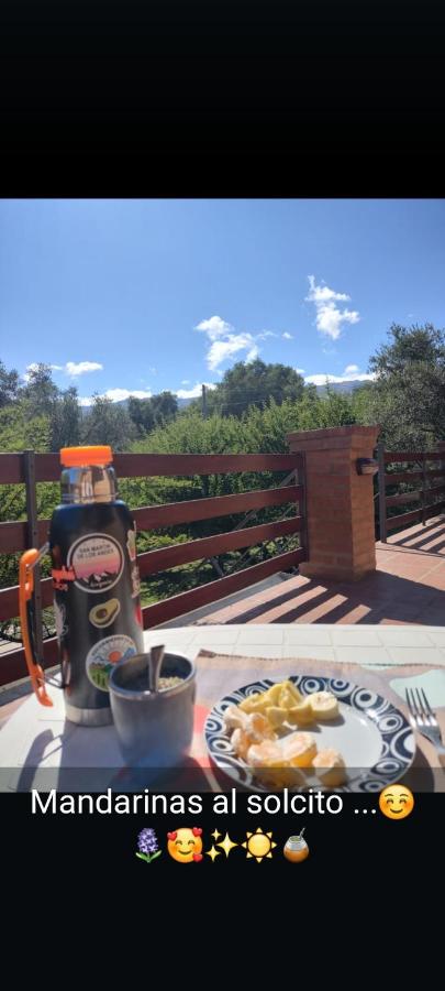 Cabañas La Belen - Ferienwohnung Merlo