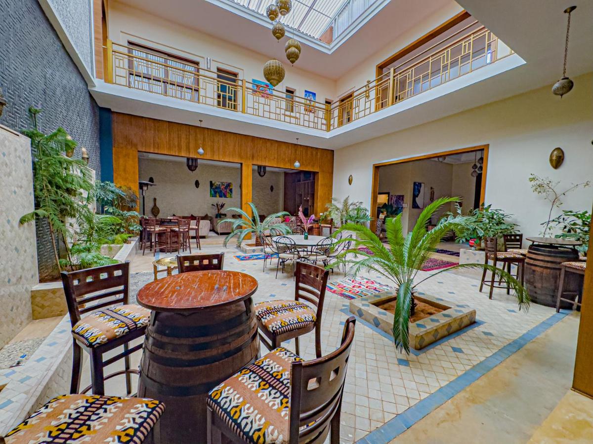 Riad Azia - B&B Marrakech