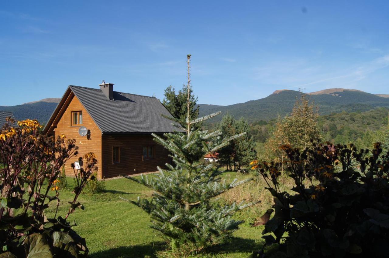 Domek Pod Jawornikiem II - Ferienwohnung Wetlina