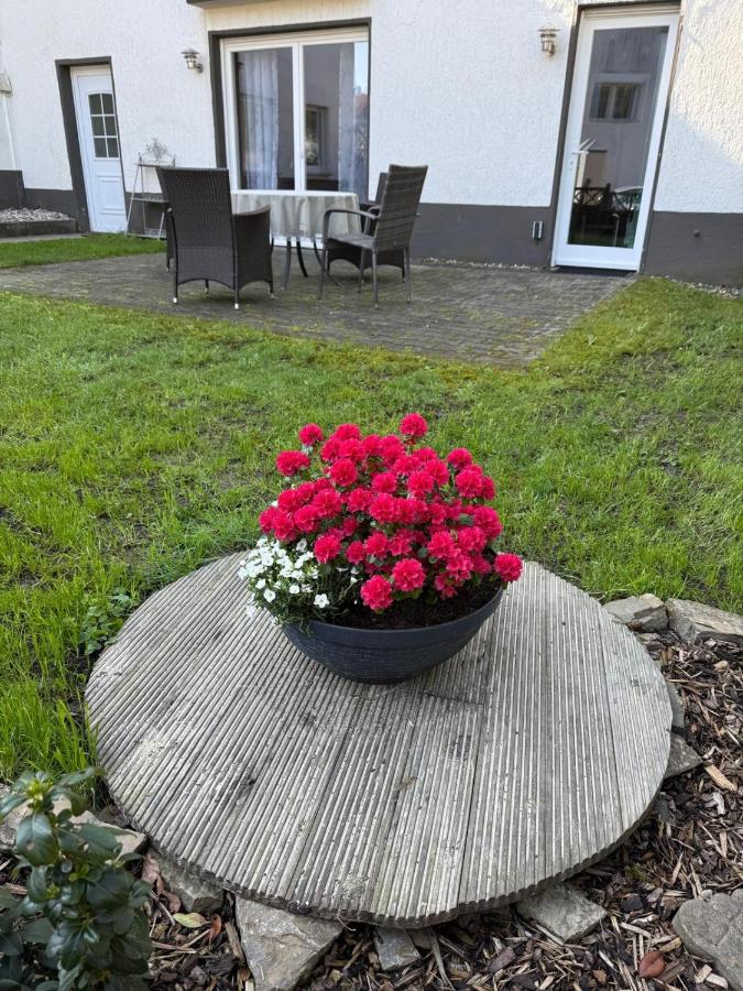 Wohnen am Reiterhof, 50 qm, mit Gartennutzung - B&B