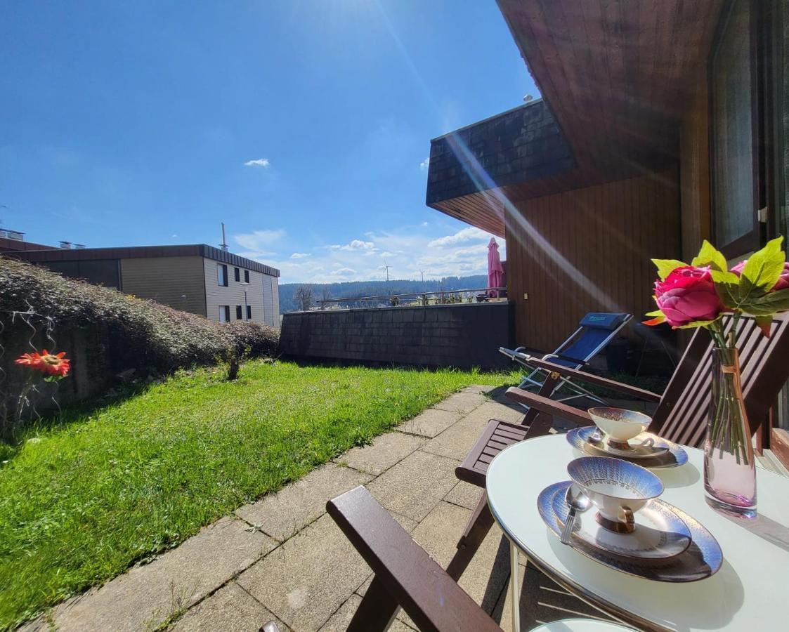 Apartment with Terrace
