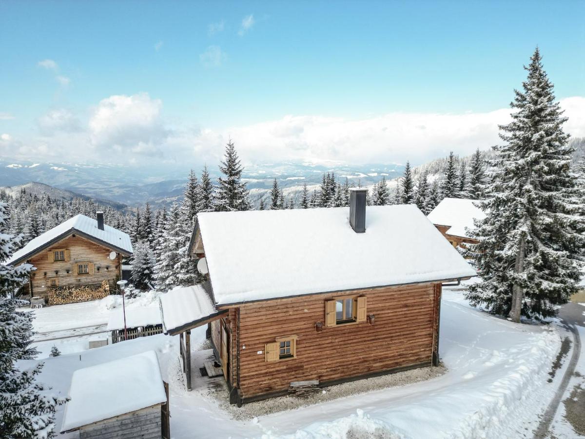 1A Chalet Koralpenrast - Wandern, Grillen mit Aussicht - B&B