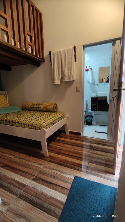 Vierbettzimmer mit eigenem Bad