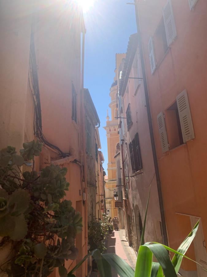 Appartement Menton - Vieille ville - Ferienwohnung
