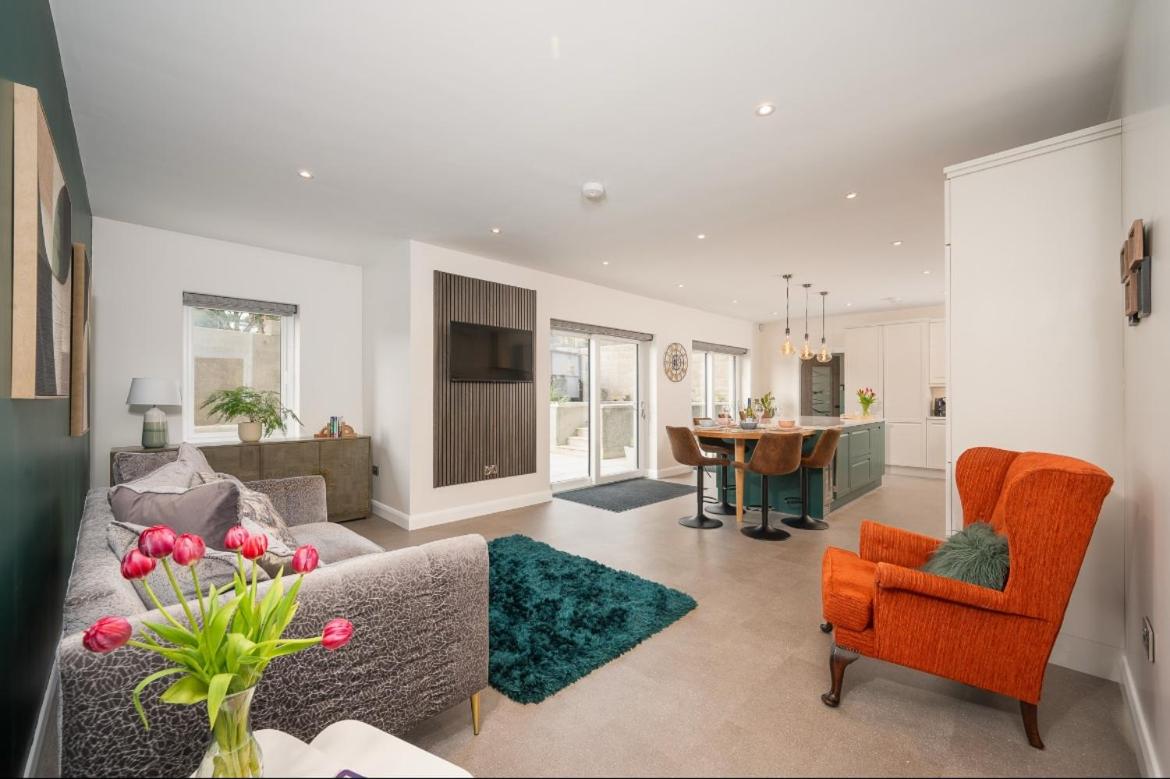 BridShu Den New build Townhouse - B&B