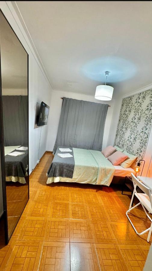 Quarto duplo tejo - B&B