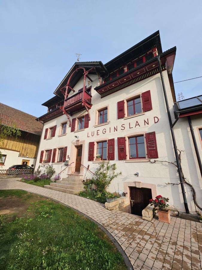 Lueginsland - B&B