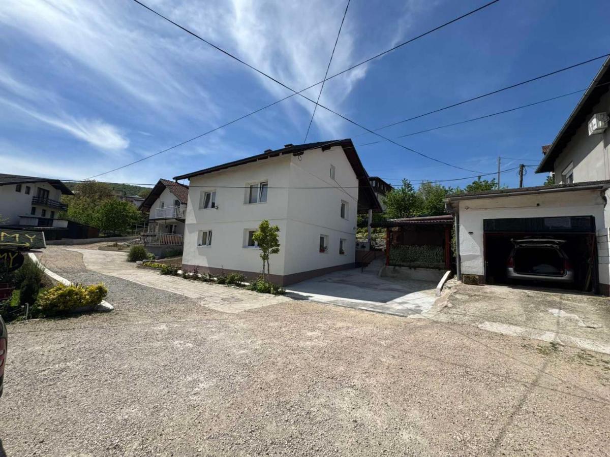 Apartman AMY - B&B Jajce