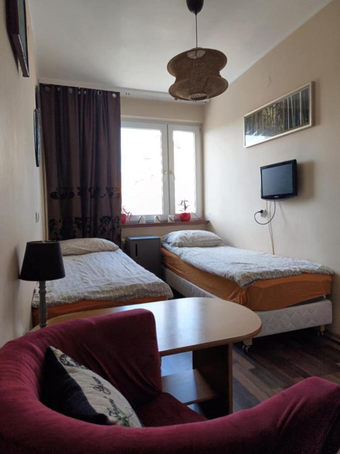 Standard Doppelzimmer mit Gemeinschaftsbad