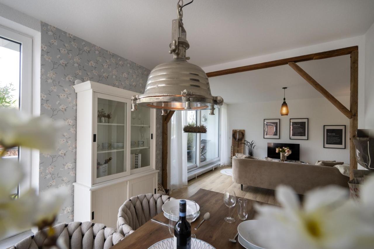 Ferienwohnung Casparius - Ferienwohnung