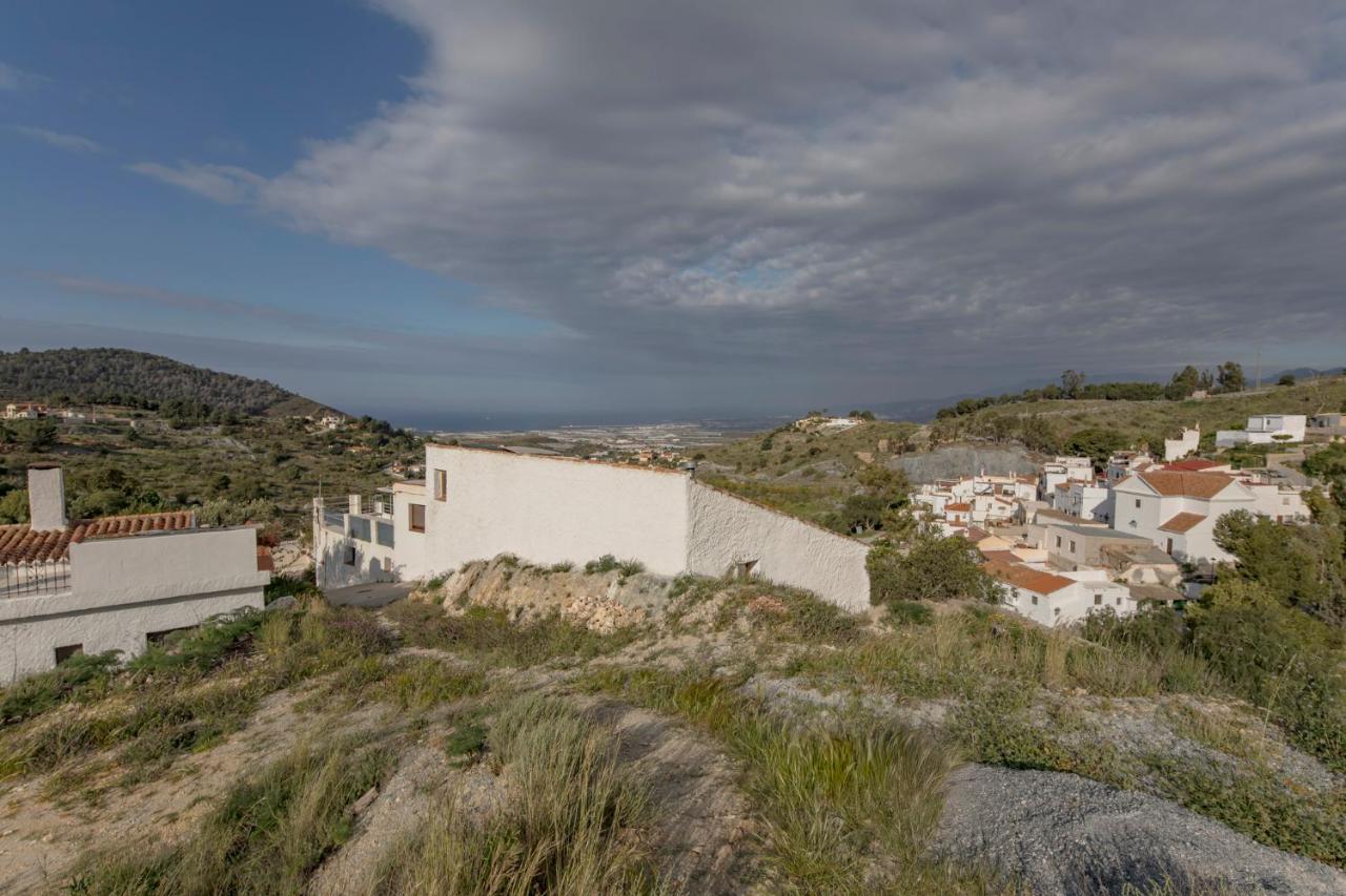 La Garnatilla - El Castillete Alojamiento Único, Relax y Vista al Mar - Chambres d'hôtes La Garnatilla