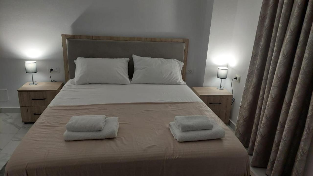 Chambre Double avec Balcon