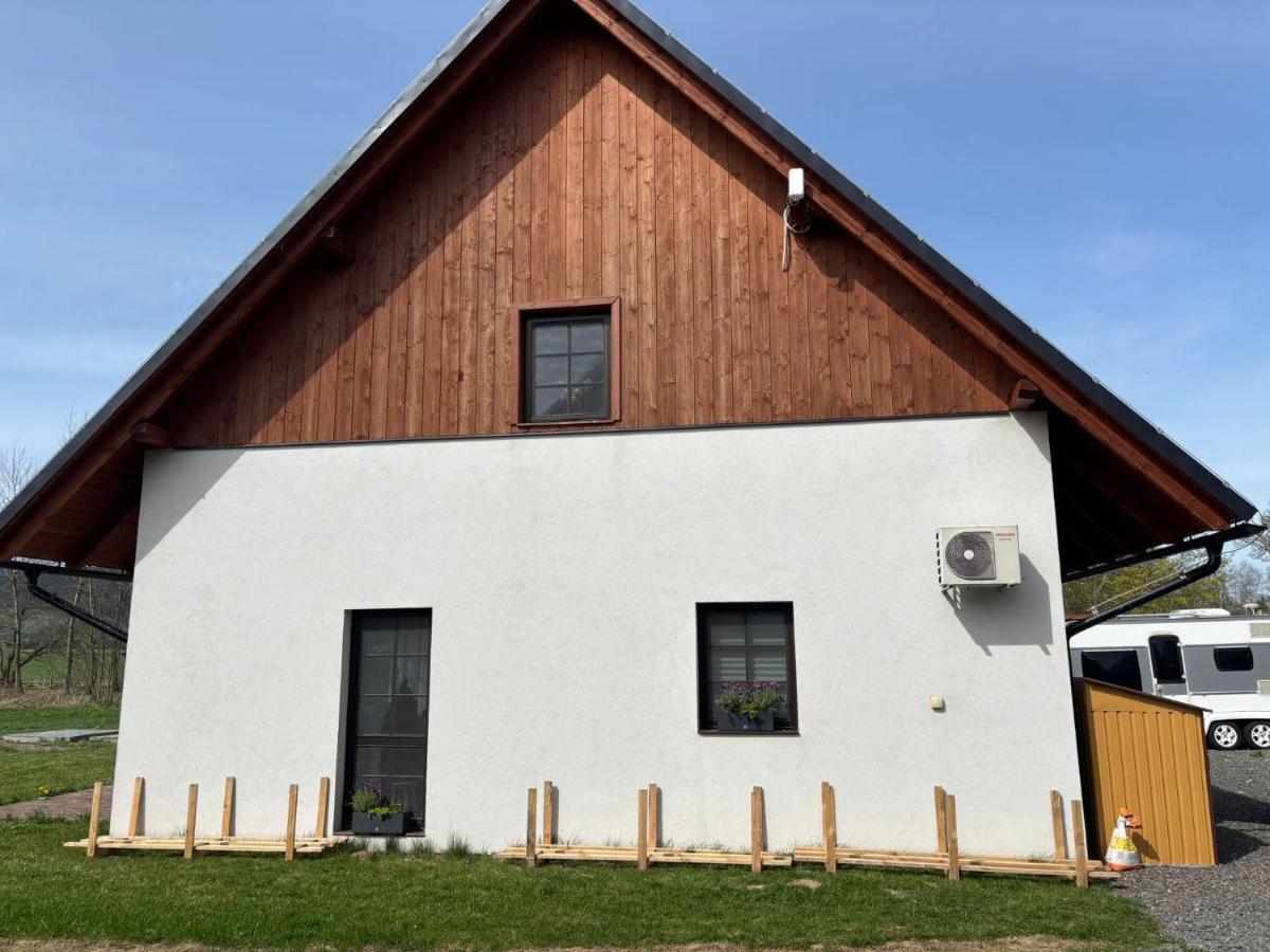 Králíkárna - Chambres d’hôtes Králíky