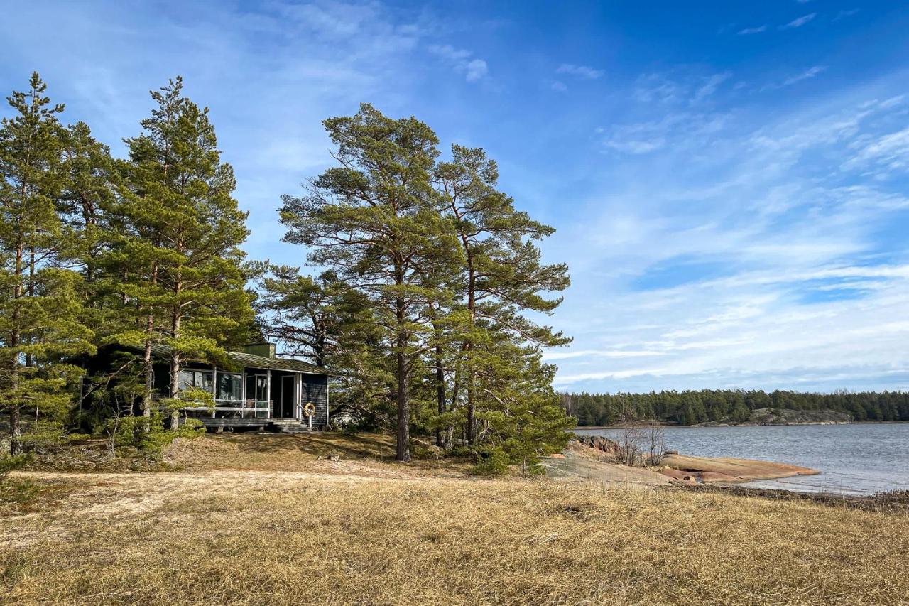 Torpet Sauna Cabin in Taktom Hanko - B&B