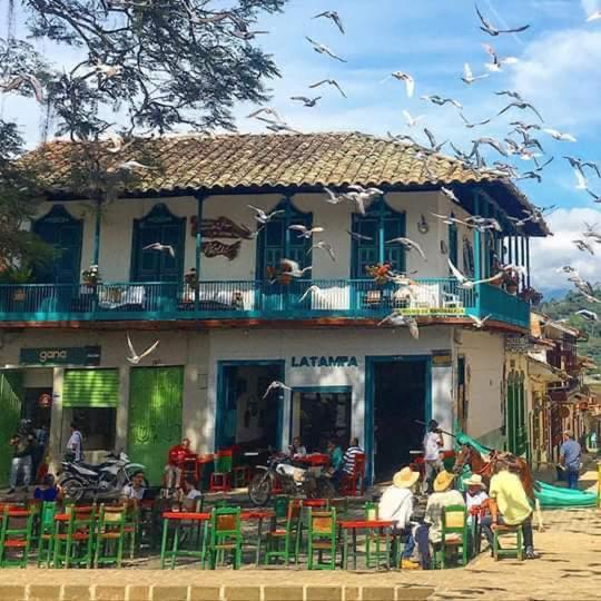 El Balcón de Emma - B&B