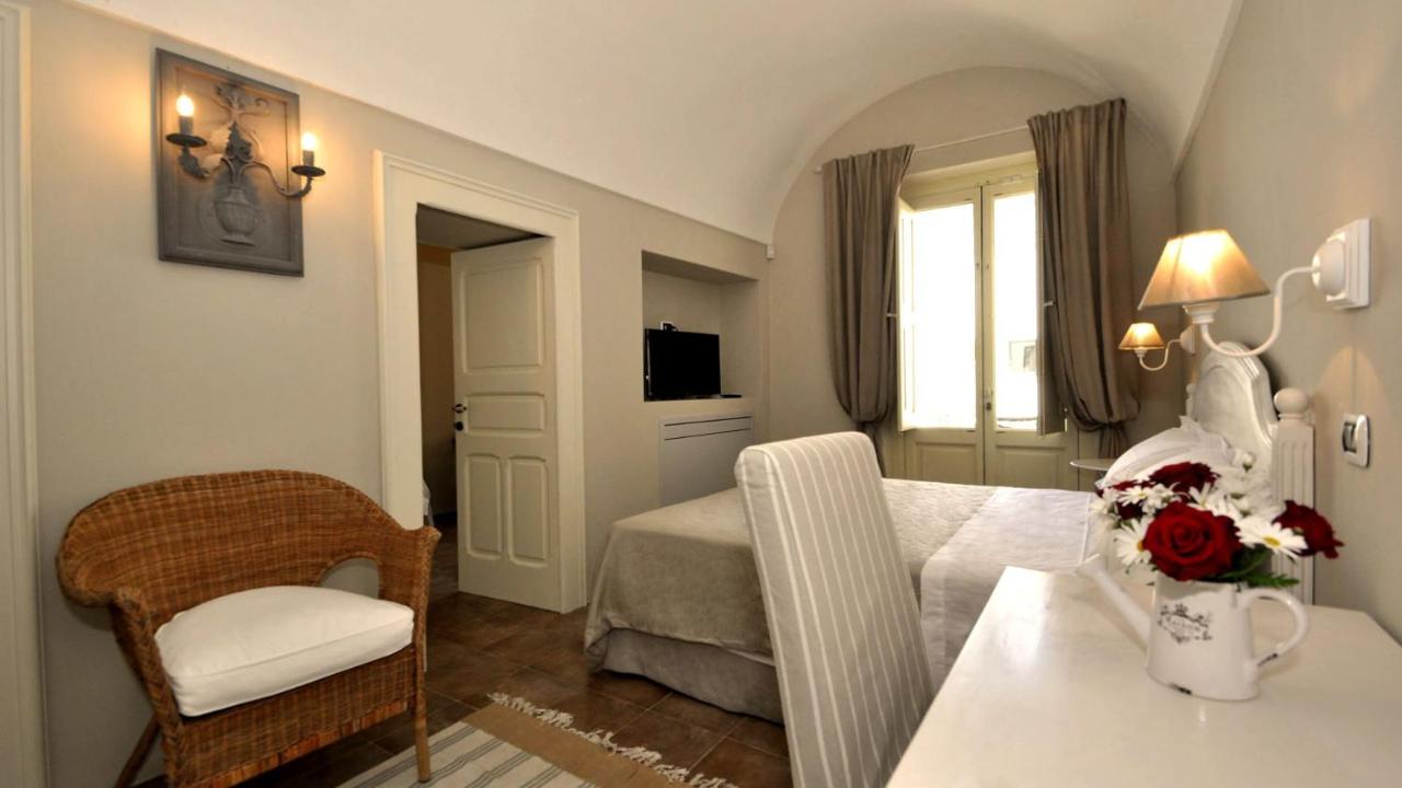 Deluxe Dreibettzimmer
